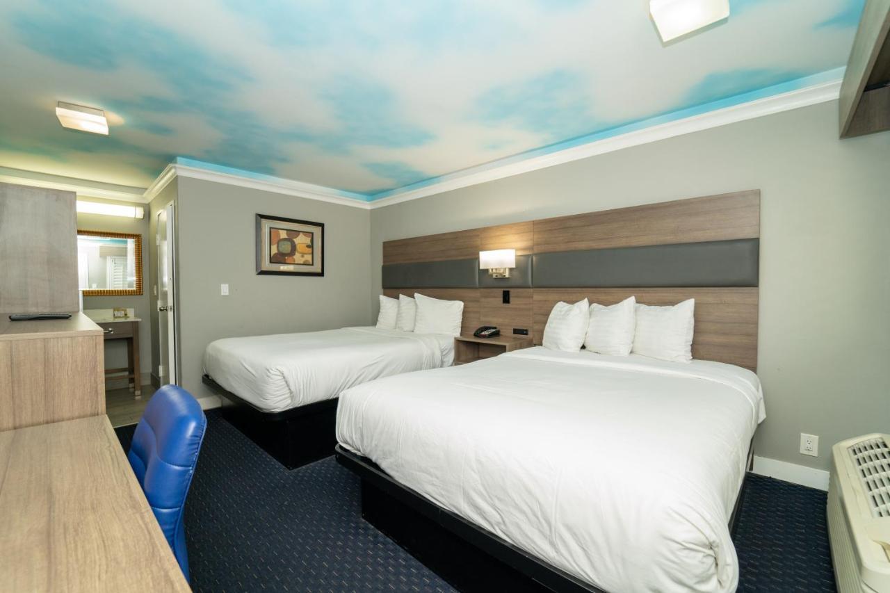 Motel Hollywood Palms &