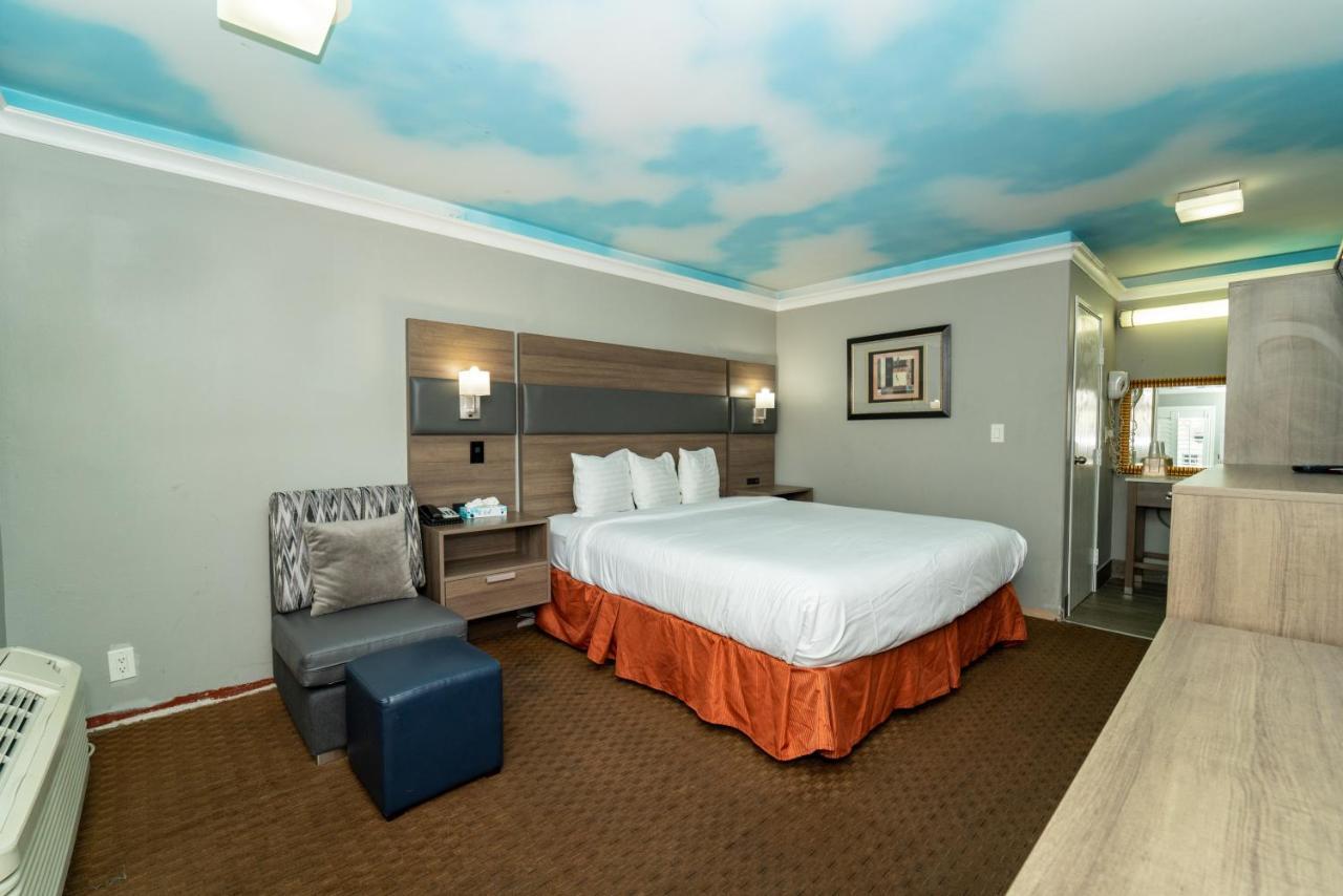 Motel Hollywood Palms &
