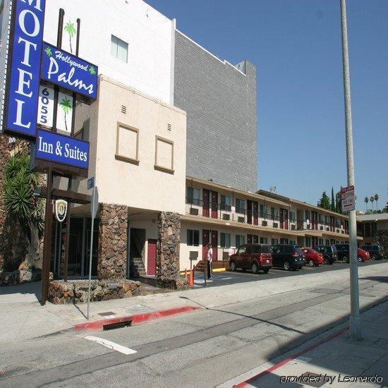 Hollywood Palms & 2*