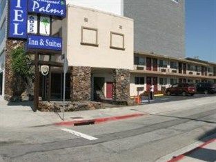 Hollywood Palms & Motel Los Angeles