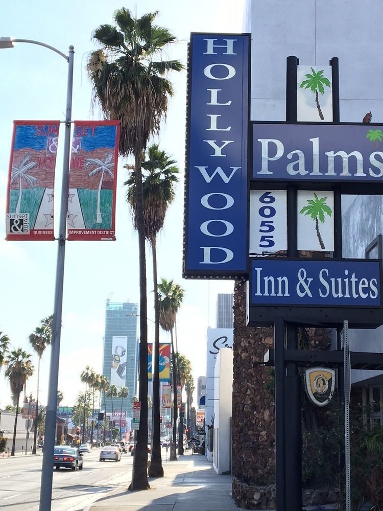 Hollywood Palms & Motel Los Angeles