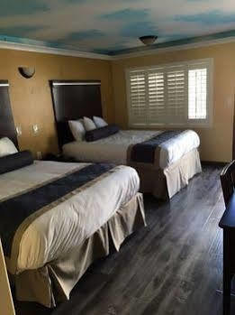 Motel Hollywood Palms & Los Angeles