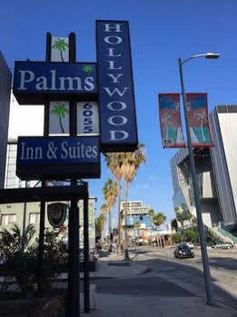 Motel Hollywood Palms & Los Angeles
