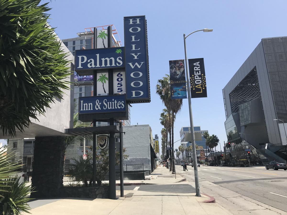 Hollywood Palms & Motel 2*