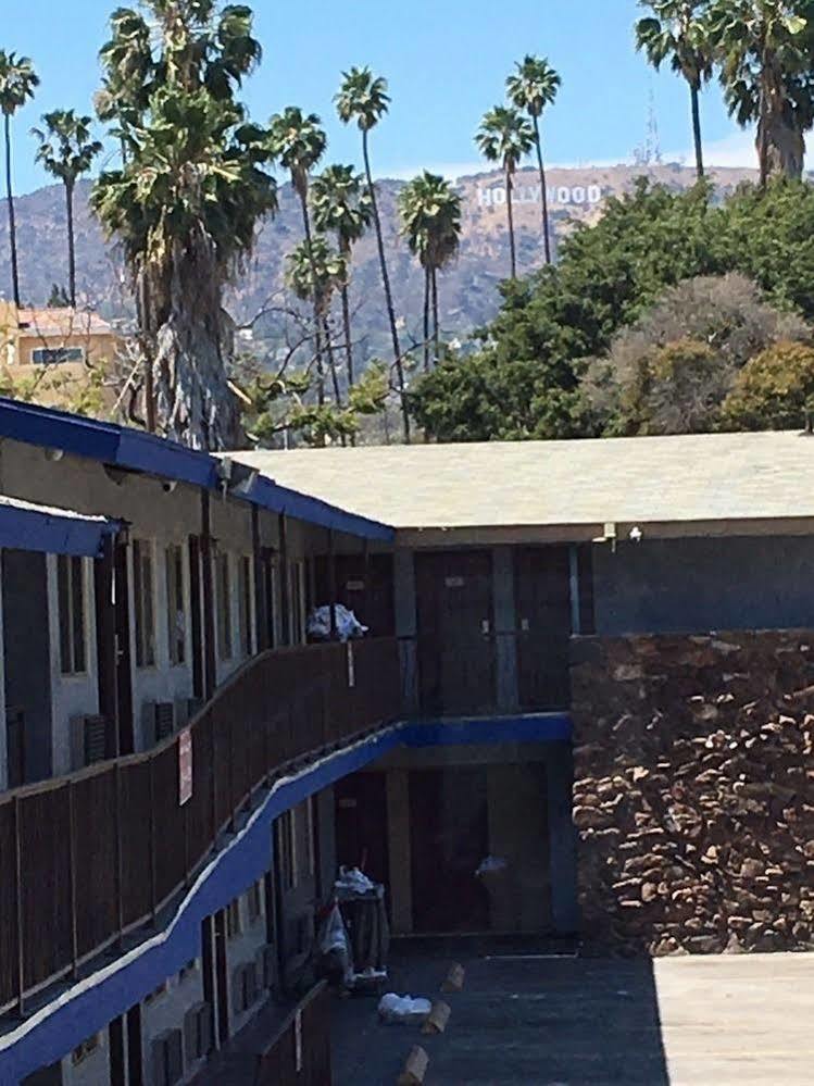 Hollywood Palms & Motel Los Angeles