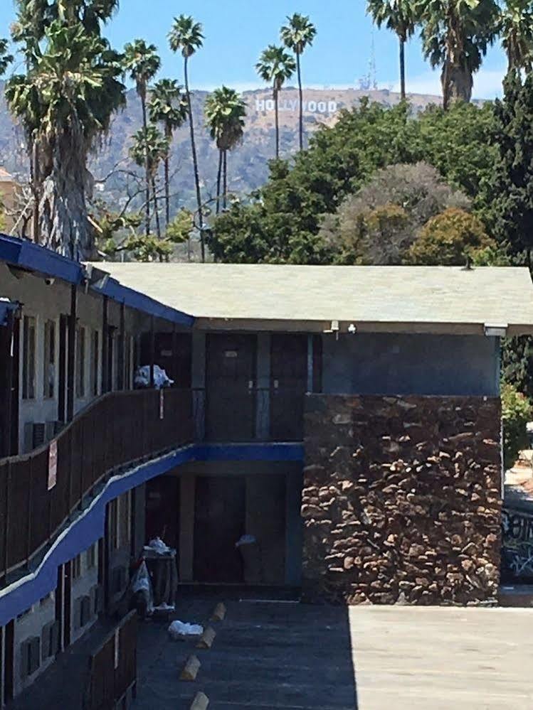 Hollywood Palms & Motel Los Angeles