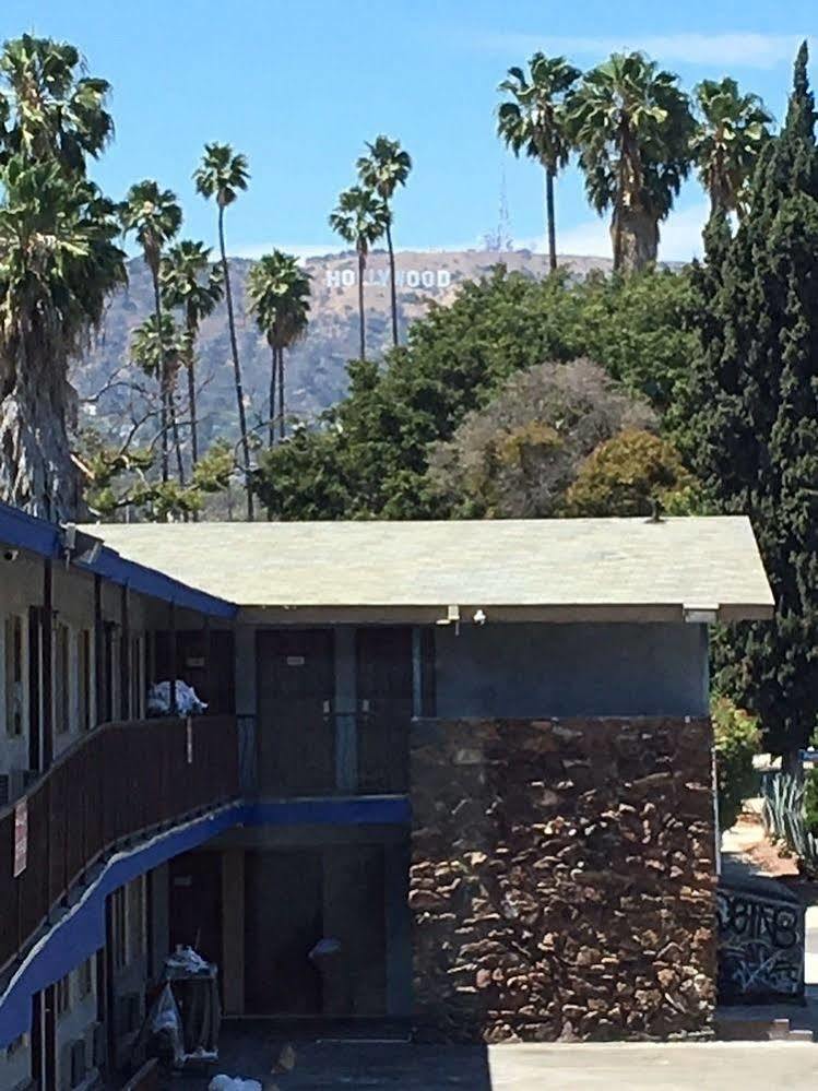 Motel Hollywood Palms & Los Angeles